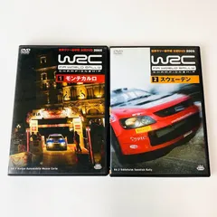 WRC 世界ラリー選手権DVD 1983〜2024までのセット