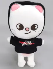 【中古】ぬいぐるみ Jiniret(ヒョンジン) ミニプラッシュ(ぬいぐるみ) 「SKZOO」