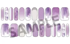 【中古】シール・ステッカー シグマ ネイルシール 「文豪ストレイドッグス」