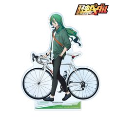 【新品/公式】弱虫ペダル GLORY LINE_描き下ろし 巻島 裕介 お出かけver. BIGアクリルスタンド 公式グッズ colleize
