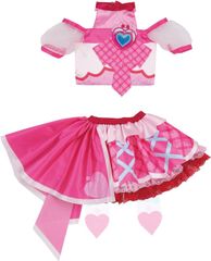 変身プリチューム キュアアイドル キミとアイドルプリキュア♪