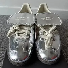 2024年最新】adidas samba wales bonner silverの人気アイテム - メルカリ