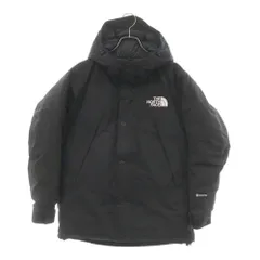 THE NORTH FACE (ザノースフェイス) 22AW MOUNTAIN DOWN JACKET マウンテンダウンジャケット ナイロン GORE-TEX ゴアテックス ブラックND92237