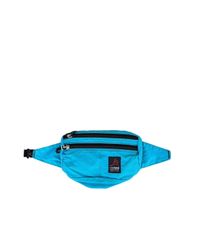 90s OVERLAND WAIST POUCH SAX UE-20F-007