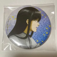 銀魂  the final 桂小太郎  特典缶バッジ