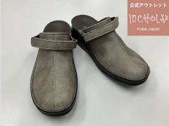 インコルジェ　アウトレット　ナチュラル２WAYスリッポンシューズ　8171