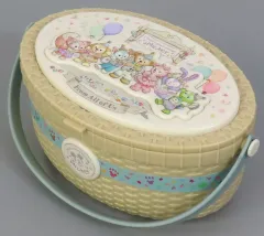【中古】収納・携帯用アイテム 集合 スーベニアケース 「ダッフィー＆フレンズのフロム・オール・オブ・アス」 東京ディズニーシー限定