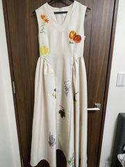 ameri vintage フルーツ柄　ワンピース