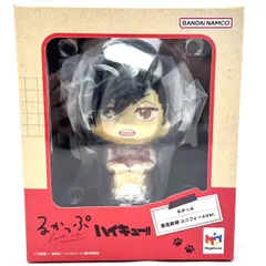 るかっぷ ハイキュ―！！ 黒尾鉄朗 ユニフォームVer. 完成品