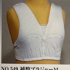 ブラジャー　補正ブラジャー　AZ-549 M  AZ-550 L