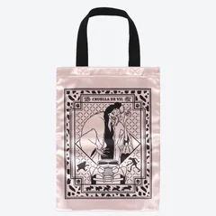 9/16発売 東京ディズニーリゾート ハロウィン2025 ディズニーヴィランズトートバッグ　クルエラ