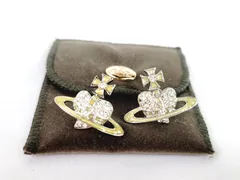 Vivienne Westwood  ディアマンテハート ピアス ヴィヴィアンウエストウッド