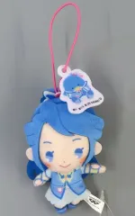 【中古】ぬいぐるみ キュアアクア わくわくおでかけぬいぐるみ ～プリキュアver.～ 「Yes！プリキュア5GoGo！×サンリオキャラクターズ」