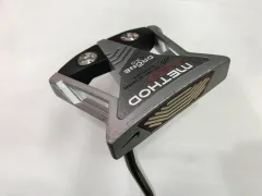 『美品』NIKE メソッド コア ドローン2.0 パター グリップ・カバー新品 美品』NIKE メソッド コア ドローン2.0 パター グリップ・カバー