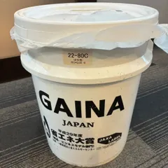 GAINA N-70 ⑤ 残り2缶 GAINA N-70 ⑤ 残り2缶