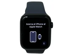 Apple(アップル) Apple Watch SE 第2世代 アップルウォッチ GPS+Cellularモデル 44mm MXGL3J/A ミッドナイトアルミニウムケース×ミッドナイトスポーツバンド 家電/028