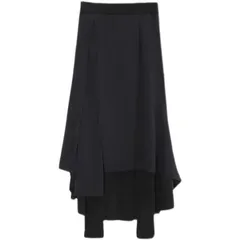 レディース レギンス スカート付き スカート付パンツ 裏起毛 スカート付レギンス レギンス