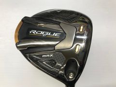 【最短翌日発送】ROGUE ST MAX | 10.5 | S | VENTUS 5 for Callaway | 中古 | ドライバー | キャロウェイ