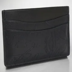 ベルルッティスペシャルオーダー品ビジョン名刺入れ