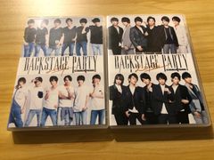[中古][Blu-ray] ツキステ BACK STAGE PARTY2016＆2017 2点セット/ M00256