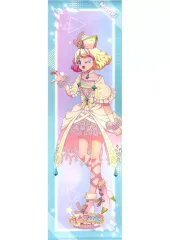 ワッチャプリマジ！ ハピプリバースデー 甘瓜みるき 特大タペストリー Amazon.co.jp: ワッチャプリマジ 甘瓜みるき タペストリー