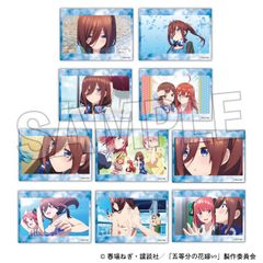 最終楽章響け！ユーフォニアム前編 試写会 クリアカード オマケ付き
