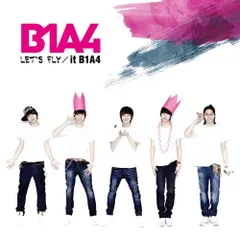 2024年最新】B1A4 let s flyの人気アイテム - メルカリ