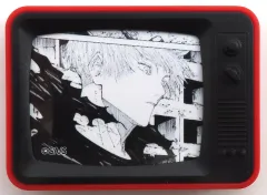 【中古】マグネット・磁石 五条悟 「呪術廻戦 ミニチュアテレビフレームマグネット」