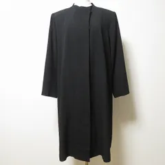 #apc シセンドウ ヒトシタムラ 詩仙堂 コート 黒 茶系 リバーシブル ちりめん タイ付き ロング レディース [830750] apc シセンドウ 詩仙堂 ヒトシタムラ ポンチョ 赤 黒 ちりめん 花柄