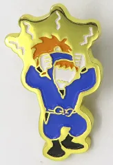 【中古】バッジ・ピンズ 不破雷蔵 ゆるパレット ピンズ 「忍たま乱太郎」