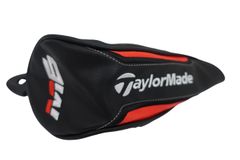 【新品】TaylorMade(テーラーメイド) ヘッドカバー 黒 UT用 M6 ゴルフ用品 2506-0857 新品