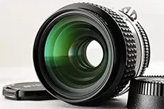 Zに負けない】動作◎ ニコンAi-s Nikkor 35mm F2 548