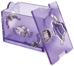 【中古】雑貨 オクタヴィネルデザイン クラフトBOX 「ディズニー ツイステッドワンダーランド」