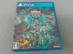 PS4 チルドレン・オブ・モルタ~家族の絆の物語~