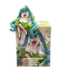 初音ミク Flower Fairy フィギュアセット ４点まとめ売り 初音ミク 最新プライズフィギュア まとめ売り 4個セット - メルカリ