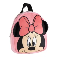 ディズニー　ミニーマウス　Disney Minnie　子供用　幼児用　バックパック　リュックサック　　リュック　かばん　　22 cm ｘ18 cm x 4 cm