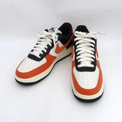 NIKE / ナイキ ◆AIR FORCE 1 ’07 LV8/HALLOWEE/27.5ｃｍ HQ4987-010 【メンズ/MEN/男性/ボーイズ/紳士】【靴/クツ/シューズ/SHOES】 メンズファッション【中古】 