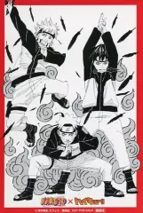 【中古】ポストカード [単品] うずまきナルト＆日向翔陽＆影山飛雄 ポストカード 「NARUTO-ナルト-×ハイキュー!!」 ジャンプスペシャルアニメフェスタ2014 来場者記念品