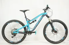 インテンス TRACER T275 フルサスMTB 圧倒的なまでの重厚感。INTENSE（インテンス）TRACER T275 XTR Di2仕様