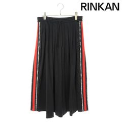 ダークシャドウ 17AW DU17F4394-F サルエルスウェットロングパンツ  