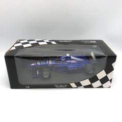 中古】F1 ミニカー 1/18 ウィリアムズF1 FW46 サウジアラビアGP - メルカリ