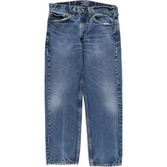 古着 リーバイス Levi's 505 テーパードデニムパンツ メンズw33相当/eaa528276