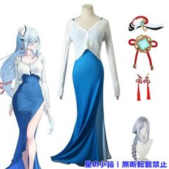 ブルアカ 一之瀬アスナ チャイナドレスセット歪萌舍 - メルカリ