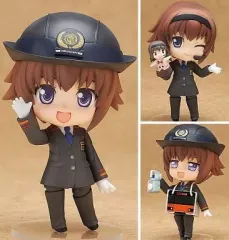 鉄道むすめ ねんどろいど栗橋みなみ・ランダムフィギュアのセット未開封 ねんどろいど 栗橋みなみ