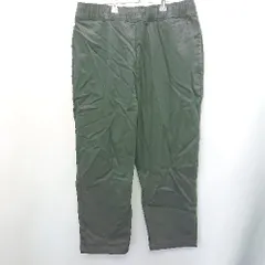 ◇ FREAK'S STORE フリークスストア チノパンツ サイズ縦S横L ブラック メンズ E  【1408060003044】のサムネイル