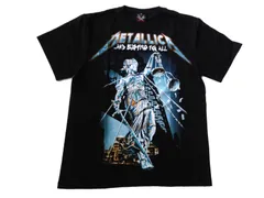 METALLICA メタリカ バンドＴシャツ 152 SML
