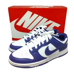 NIKE ナイキ Dunk Low Retro Championship Court Purple スニーカー DD1391 104 27 バープル×ホワイト