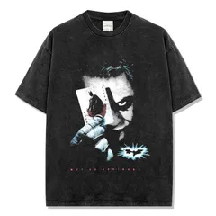 2025年最新】ダークナイト ジョーカー tシャツの人気アイテム