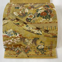 2025年最新】本金箔 本金糸 帯の人気アイテム - メルカリ 