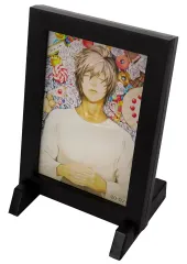 【中古】マグネット・磁石 L(棺桶内部) 「デスノート展 DEATH NOTE EXHIBITION-Revival- フレームマグネットコレクション vol.2」 東京凱旋追加グッズ